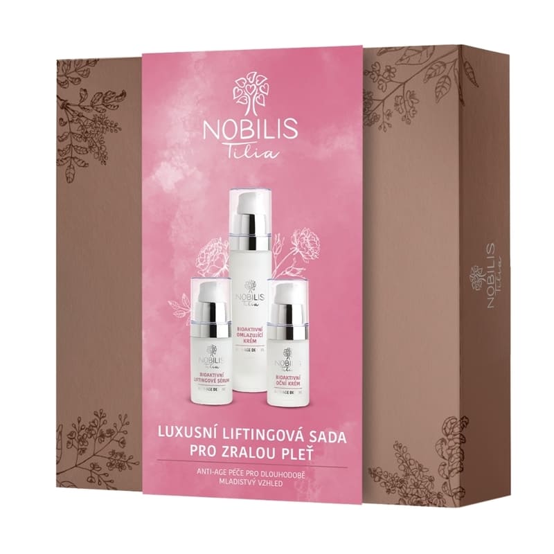 Kosmetická sada anti-age