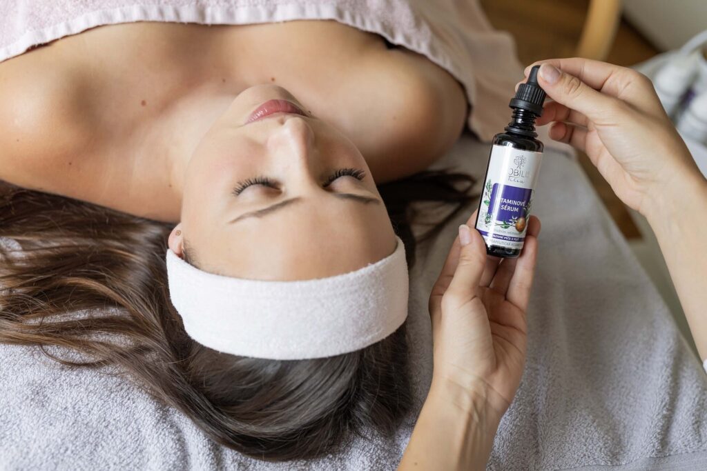 Kosmetické ošetření